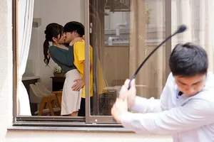 #Chống khác biệt #mua Mông của một bạn nữ xuất hiện và hét lên rất to