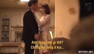 Em gái cùng cha khác mẹ của tôi bị mắc kẹt và đã cầu cứu, nhưng tôi quyết định quan hệ với cô ấy trước khi giúp cô ấy
