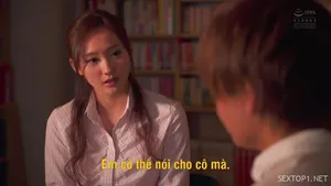 Lez Cuties - Cô nàng tập yoga lắc mông và cố nhét hạt cườm vào hậu môn