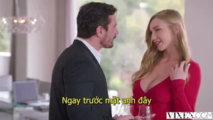 Giúp đỡ cấp trên khi còn làm giáo viên, cô nàng rơi vào cái bẫy và bị ông ta địt